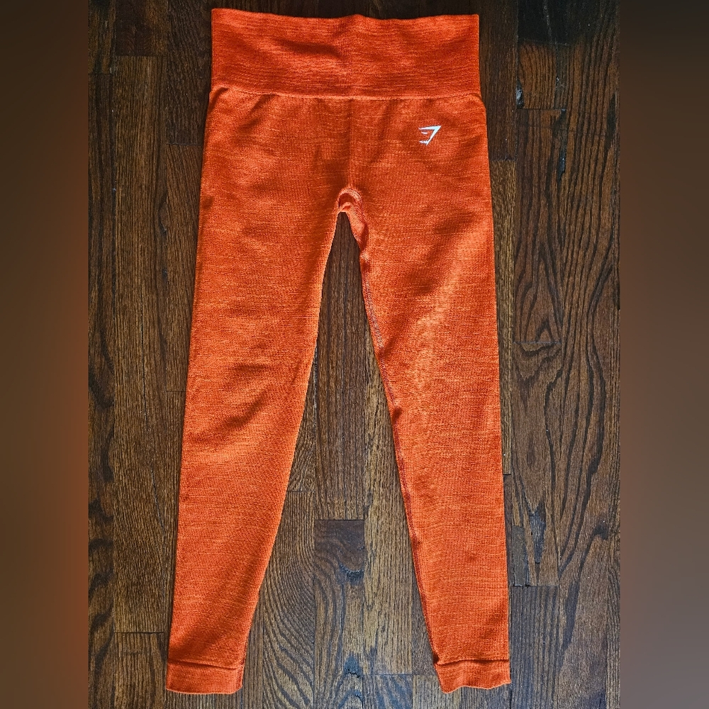 **SOLD** Gymshark Seamless Workout Pants Size S